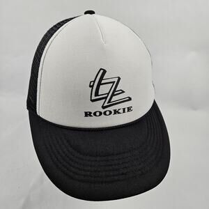 Cobra LZ Rookie Snapback Trucker Cap, Size Adjustable